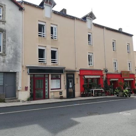 Appart-Alma Saint-Laurent-sur-Sèvre Eksteriør billede
