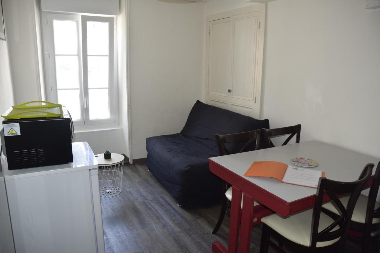Appart-Alma Saint-Laurent-sur-Sèvre Eksteriør billede