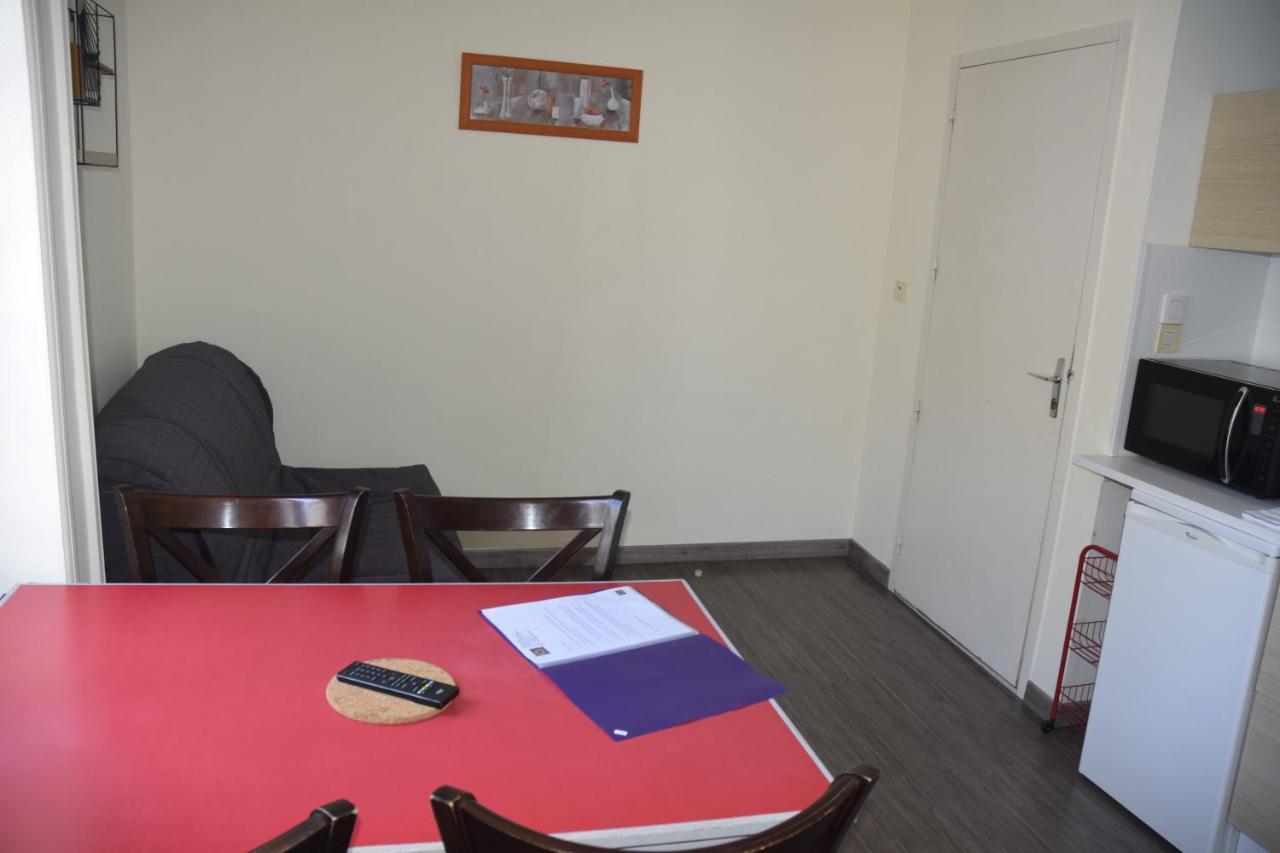 Appart-Alma Saint-Laurent-sur-Sèvre Eksteriør billede